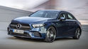 2022 M-Benz A-Class Sedan AMG A35 4MATIC  第1張縮圖