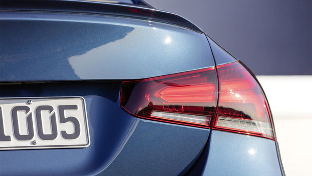 2022 M-Benz A-Class Sedan AMG A35 4MATIC  第5張相片
