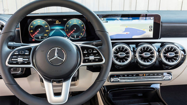 2022 M-Benz CLA 200  第6張相片