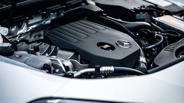 2022 M-Benz CLA 200  第9張相片