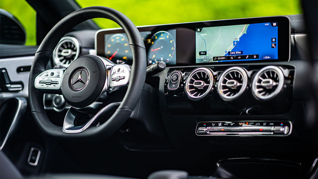 2022 M-Benz CLA 250  第6張相片