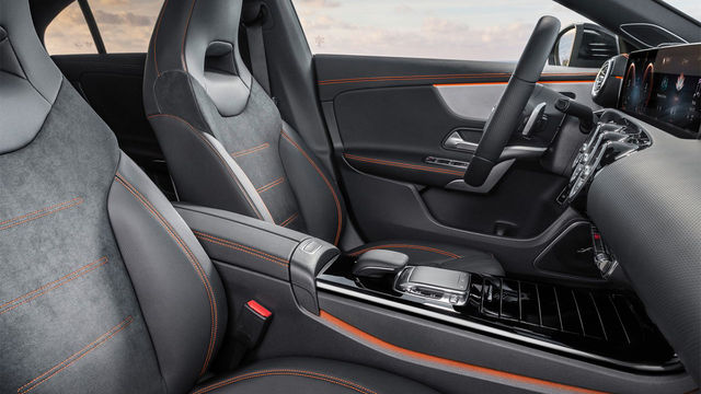 2022 M-Benz CLA 250  第8張相片