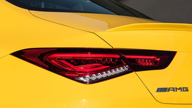 2022 M-Benz CLA AMG 35 4MATIC  第4張相片