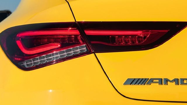 2022 M-Benz CLA AMG 35 4MATIC黯夜版  第4張相片