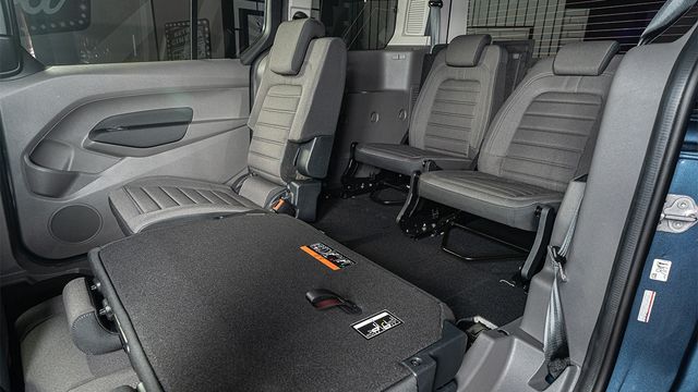 2022 Ford Tourneo Connect 1.5玩樂版  第9張相片