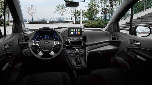 2022 Ford Tourneo Connect 1.5玩咖版  第4張相片