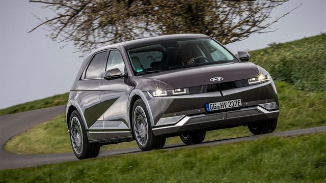 2022 Hyundai Ioniq 5 EV500  第1張相片