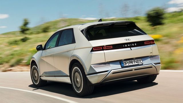 2022 Hyundai Ioniq 5 EV500  第2張相片
