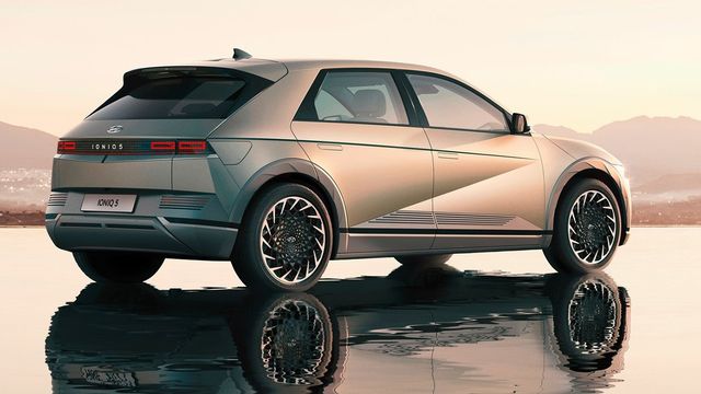 2022 Hyundai Ioniq 5 EV500 Performance  第2張相片