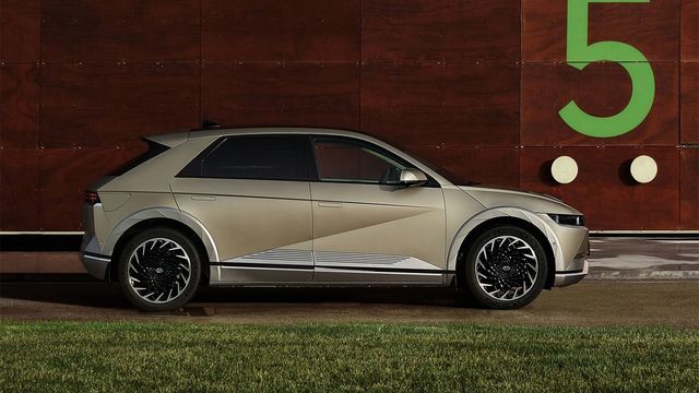 2022 Hyundai Ioniq 5 EV500 Performance  第3張相片