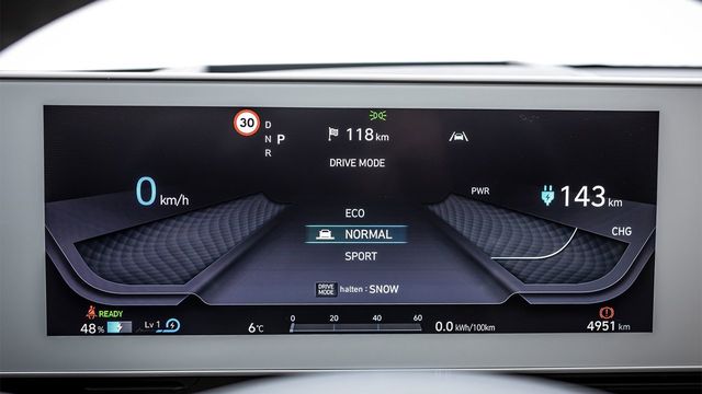 2022 Hyundai Ioniq 5 EV500 Performance  第7張相片