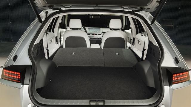 2022 Hyundai Ioniq 5 EV500 Performance  第10張相片