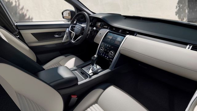 2023 Land Rover Discovery Sport P200 SE  第6張相片