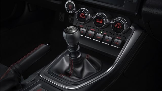 2022 Subaru BRZ 2.4 6MT  第8張相片