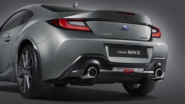 2022 Subaru BRZ 2.4 6AT  第5張相片