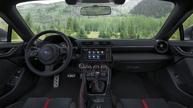 2022 Subaru BRZ 2.4 6AT  第6張相片
