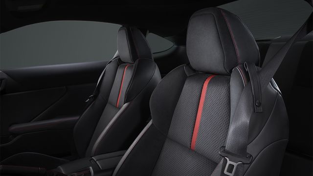 2022 Subaru BRZ 2.4 6AT  第7張相片