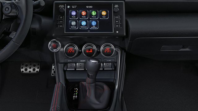 2022 Subaru BRZ 2.4 6AT  第8張相片