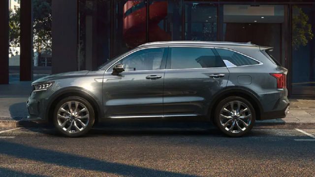 2022 Kia Sorento 經典版7人座  第4張相片