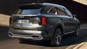 2022 Kia Sorento 旗艦版6人座  第3張縮圖