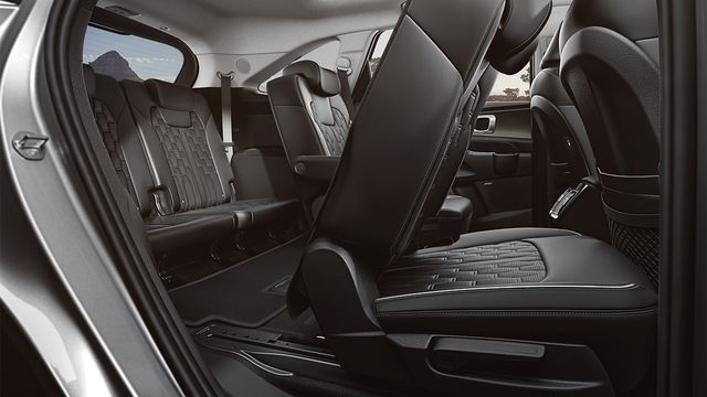 2022 Kia Sorento 旗艦版6人座  第10張相片