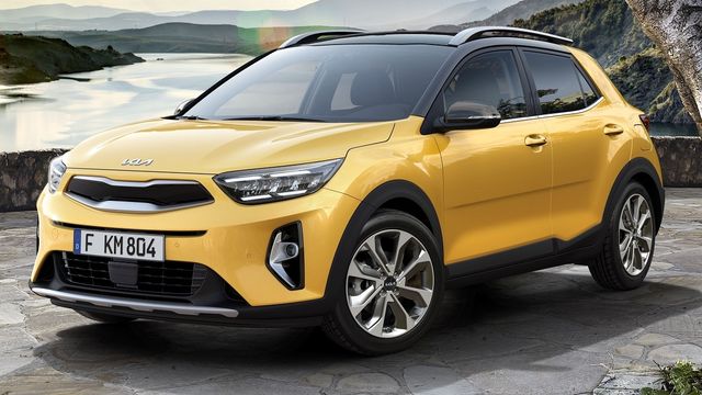 2022 Kia Stonic 1.4時尚版  第2張相片