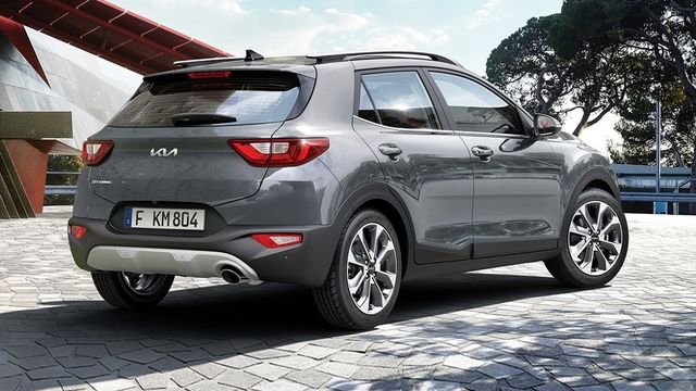 2022 Kia Stonic 1.4時尚版  第3張相片