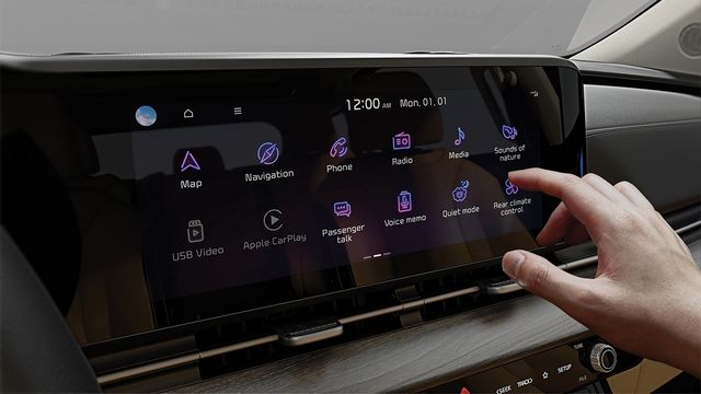 2022 Kia Carnival 尊貴7人座  第9張相片