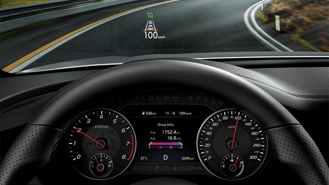 2022 Kia Stinger 3.3T GT AWD  第8張相片