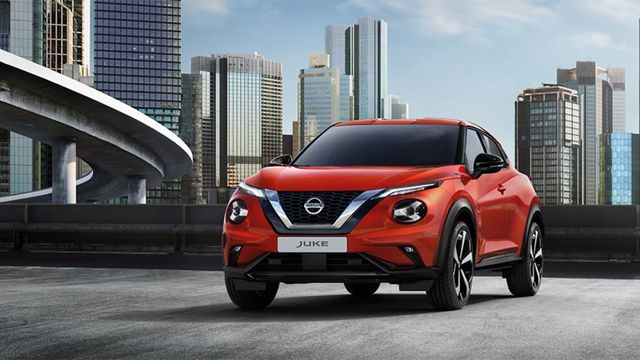 2022 Nissan Juke 1.0英倫版  第1張相片