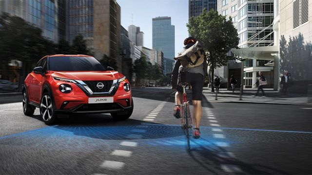 2022 Nissan Juke 1.0英倫版  第4張相片