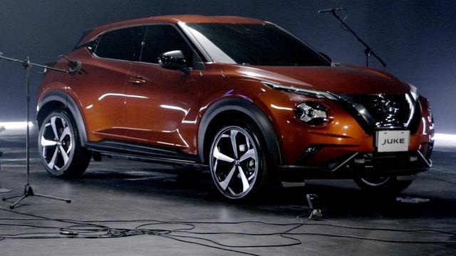 2022 Nissan Juke 1.0英倫版  第5張相片