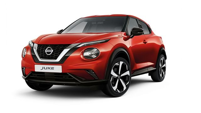 2022 Nissan Juke 1.0駕趣版  第1張相片