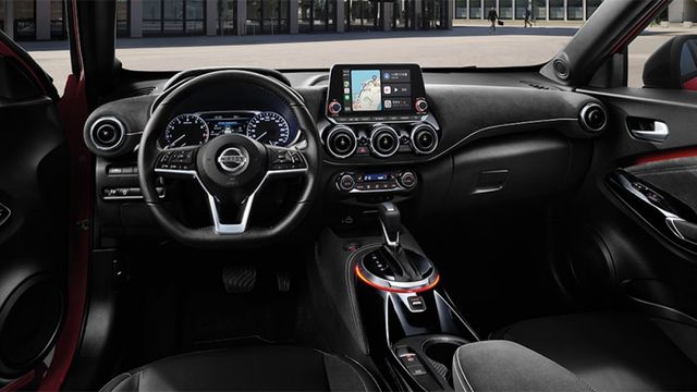 2022 Nissan Juke 1.0駕趣版  第4張相片