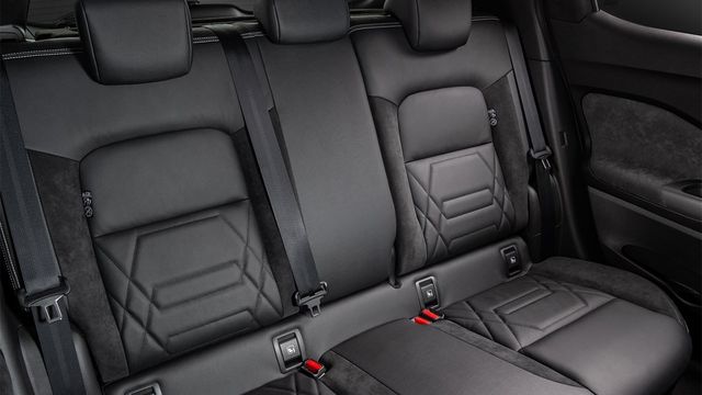 2022 Nissan Juke 1.0駕趣版  第8張相片
