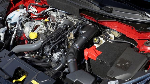 2022 Nissan Juke 1.0駕趣版  第10張相片