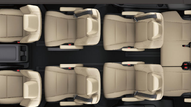 2022 Toyota Granvia 9人座旗艦  第9張相片