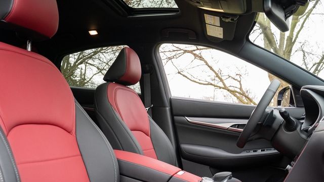2022 Infiniti QX55 2.0t旗艦版  第7張相片
