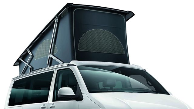 2022 Volkswagen California Beach 2.0 TDI 4MOTION  第5張相片