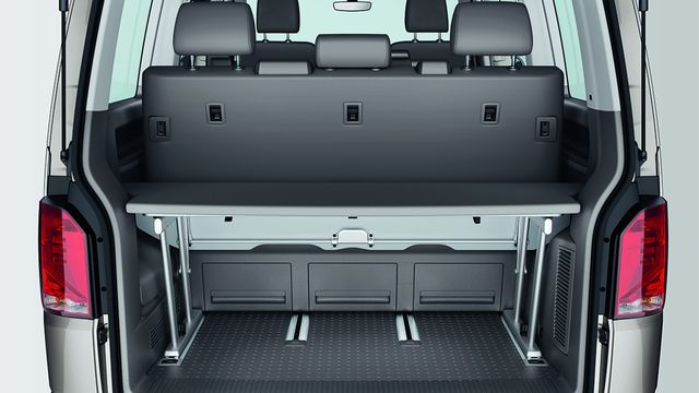 2022 Volkswagen California Beach 2.0 TDI 4MOTION  第8張相片