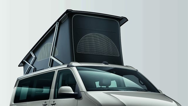 2022 Volkswagen California Ocean 2.0 TDI 4MOTION  第3張相片