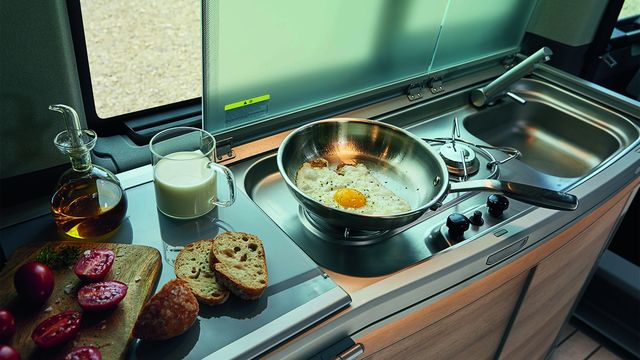 2022 Volkswagen California Ocean 2.0 TDI 4MOTION  第7張相片