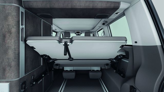 2022 Volkswagen California Ocean 2.0 TDI 4MOTION(18'''' Wheel)  第6張相片