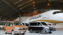 2022 Volkswagen Multivan 2.0 TDI Comfortline  第4張縮圖