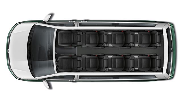 2022 Volkswagen Multivan 2.0 TDI長軸版  第1張相片