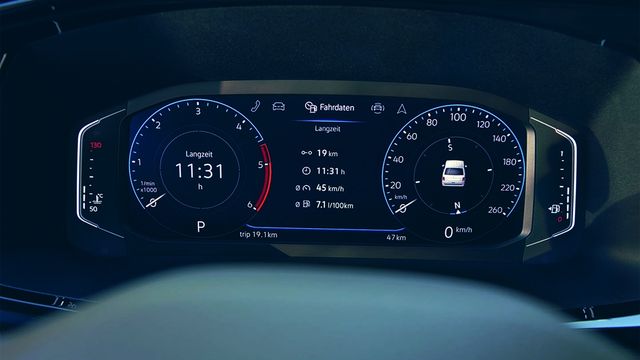 2022 Volkswagen Multivan 2.0 TDI長軸版  第2張相片
