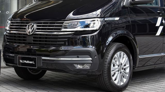 2022 Volkswagen Multivan 2.0 TDI長軸版  第10張相片