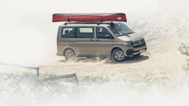 2022 Volkswagen Multivan 2.0 TDI Highline 4MOTION  第2張相片