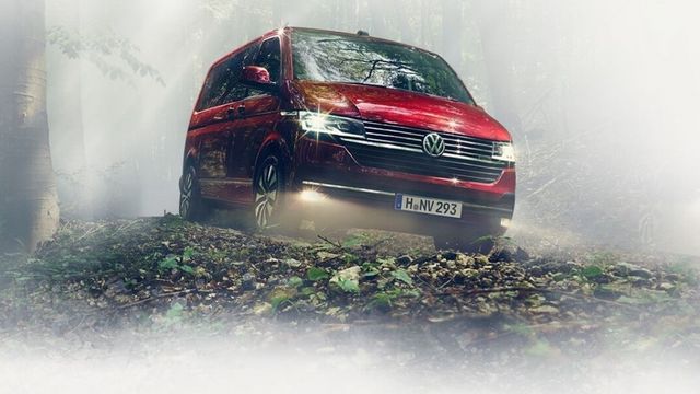 2022 Volkswagen Multivan 2.0 TDI Highline 4MOTION  第3張相片