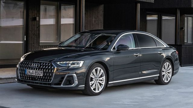 2022 Audi A8 L 55 TFSI quattro享馭版  第5張相片
